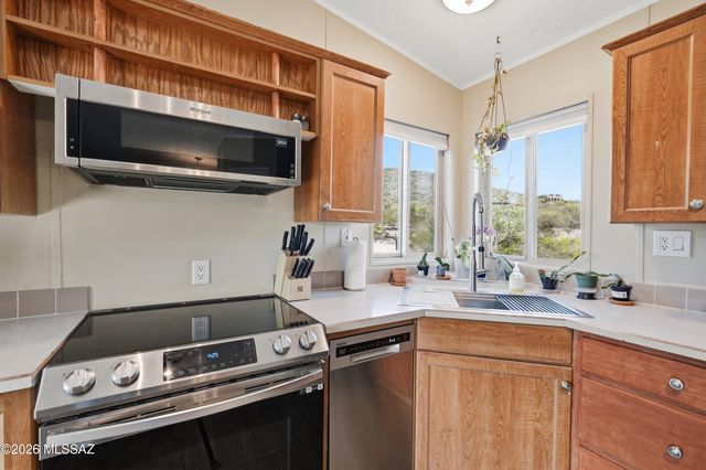 15680 E Colossal Cave Road, Vail, AZ 85641