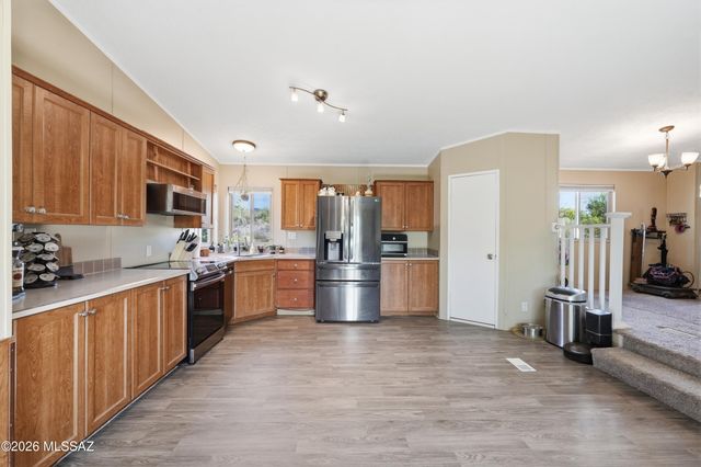 15680 E Colossal Cave Road, Vail, AZ 85641