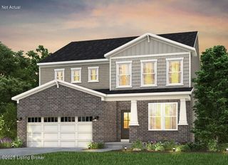 16910 Aiken Ridge Cir, Louisville, KY 40245