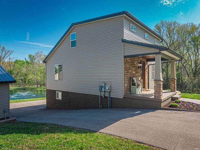 2615 Buchanan Road, Evansville, IN 47720