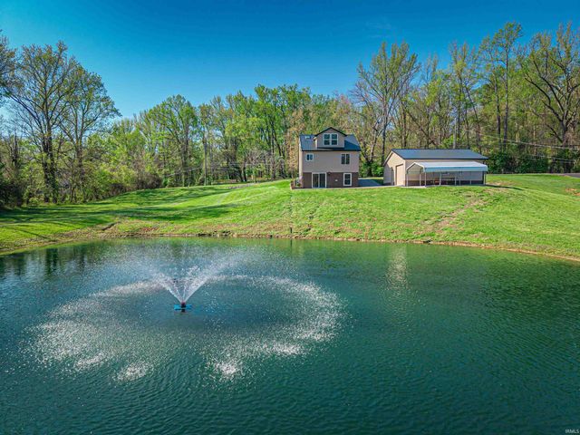 2615 Buchanan Road, Evansville, IN 47720