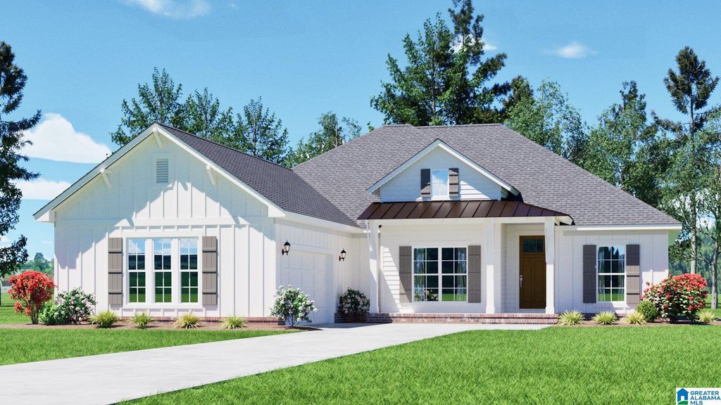 6204 HILLBROOK BLVD, Trussville, AL 35173