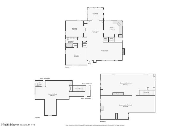 4535 Monticello Boulevard, South Euclid, OH 44143