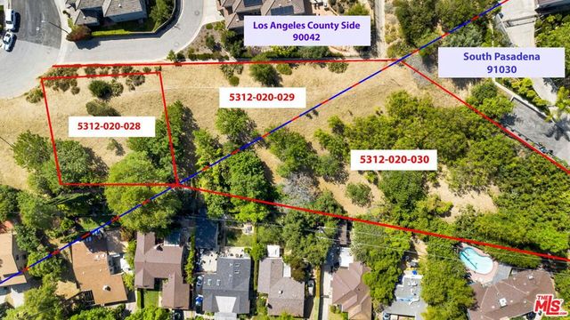 1 Oak Hill Ave, Los Angeles, CA 90042