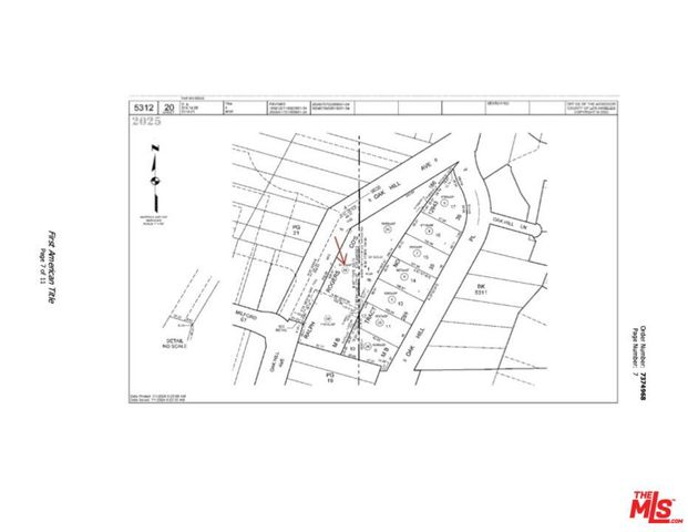 1 Oak Hill Ave, Los Angeles, CA 90042