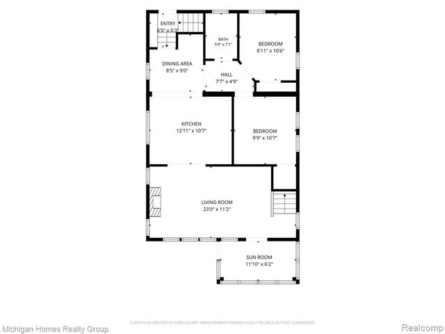 62 Wellesley Dr. Drive, Pleasant Ridge, MI 48069