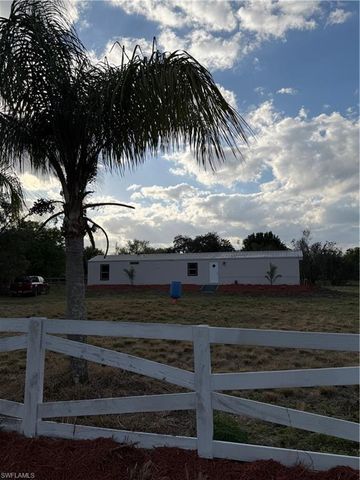 530 N Datil ST, Clewiston, FL 33440