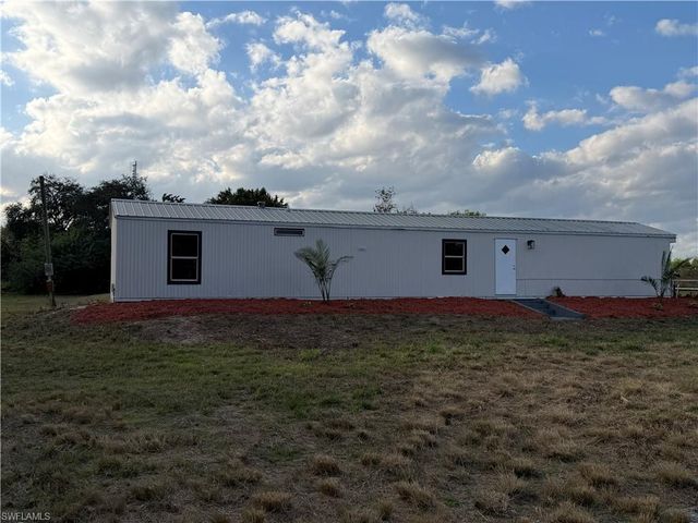 530 N Datil ST, Clewiston, FL 33440