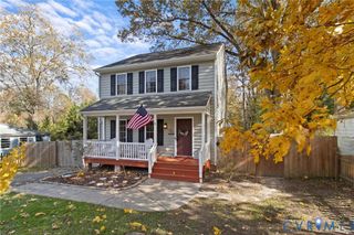 307 N Lake Ave, Richmond, VA 23223