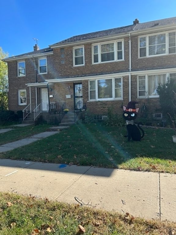 519 E 109th Street, Chicago, IL 60628