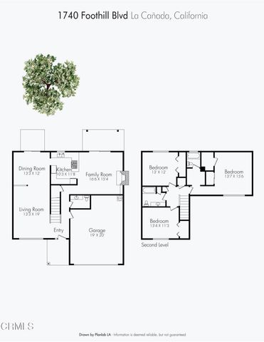1740 Foothill Boulevard, La Canada Flintridge, CA 91011