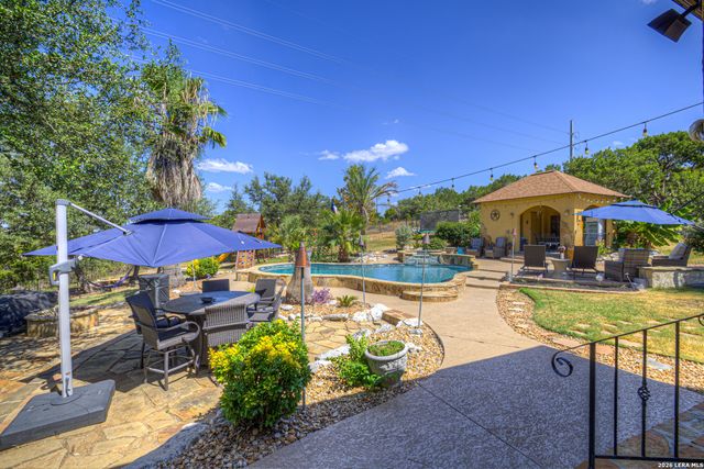 14190 IRON HORSE WAY, Helotes, TX 78023