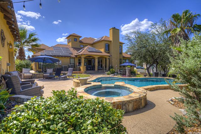 14190 IRON HORSE WAY, Helotes, TX 78023