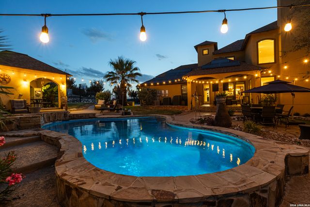 14190 IRON HORSE WAY, Helotes, TX 78023