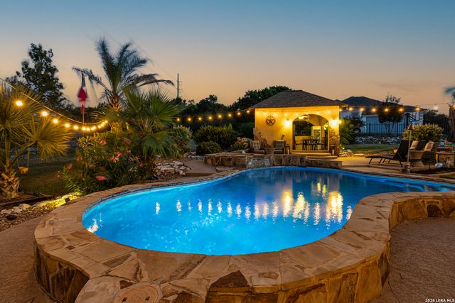 14190 IRON HORSE WAY, Helotes, TX 78023