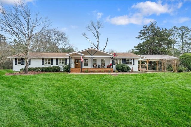 4535 Barnett Shoals Road, Athens, GA 30605