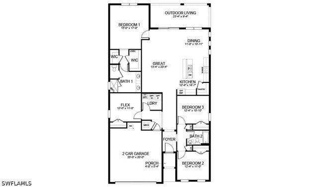 18161 LAGOON REACH LN, North Fort Myers, FL 33917