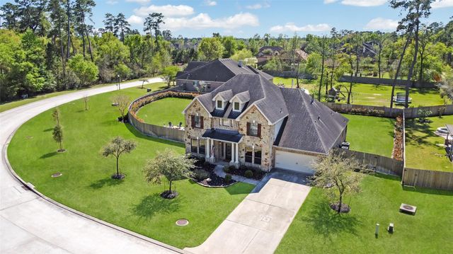 10003 Banestone Boulevard, Tomball, TX 77375