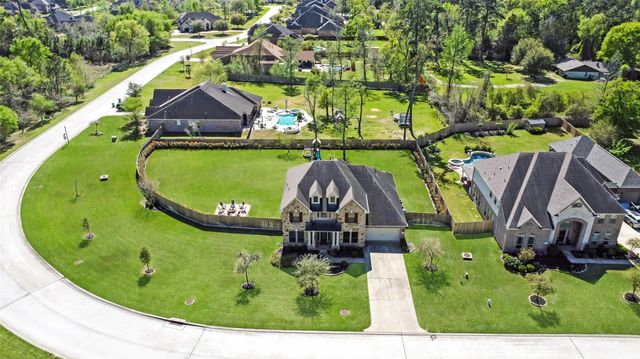 10003 Banestone Boulevard, Tomball, TX 77375