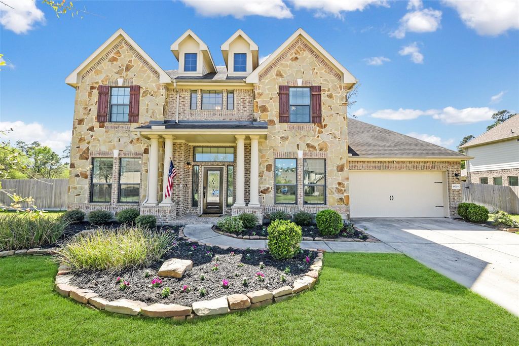 10003 Banestone Boulevard, Tomball, TX 77375
