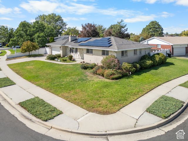 1374 W MARINWOOD AVE, Taylorsville, UT 84123