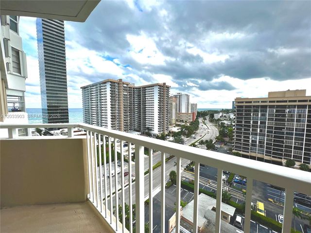 1985 S Ocean Drive 12N, Hallandale Beach, FL 33009