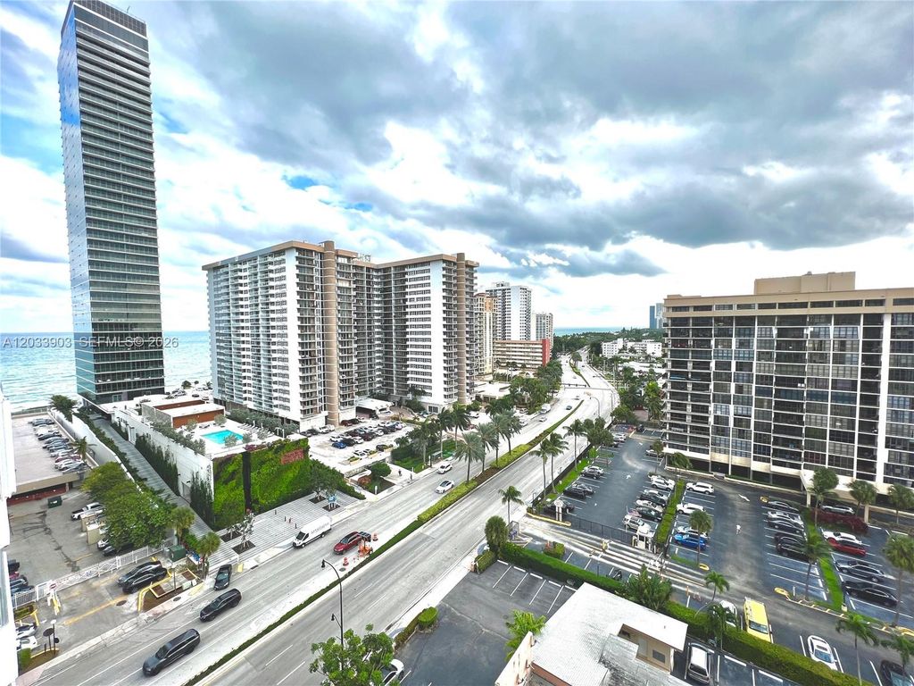 1985 S Ocean Drive 12N, Hallandale Beach, FL 33009