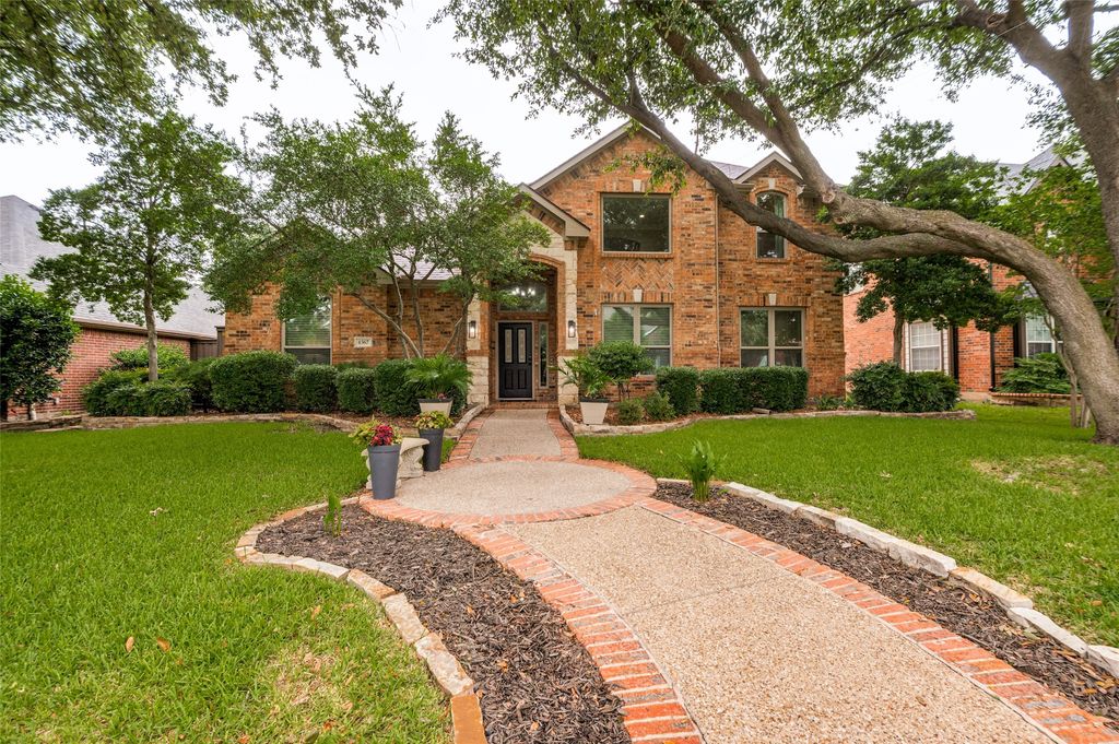 4567 Risinghill Drive, Plano, TX 75024