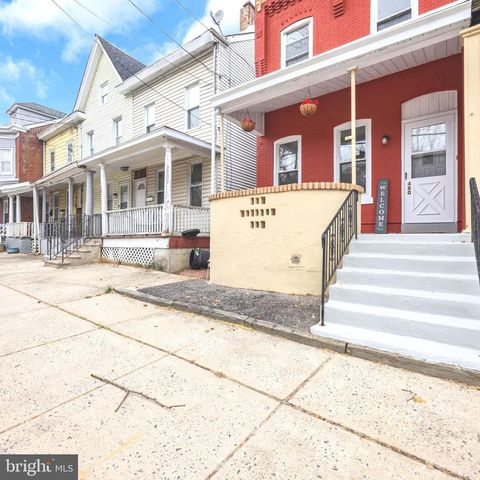480 STUYVESANT AVE, Trenton, NJ 08618