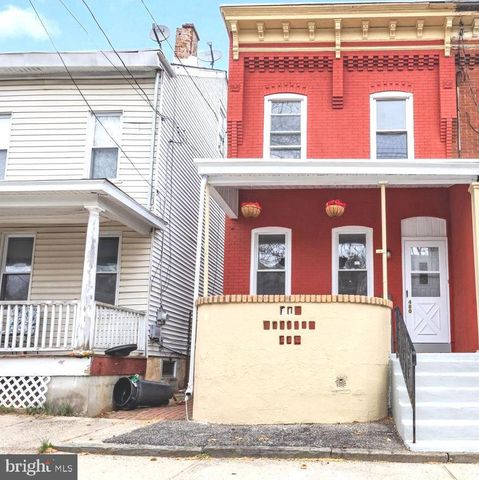 480 STUYVESANT AVE, Trenton, NJ 08618