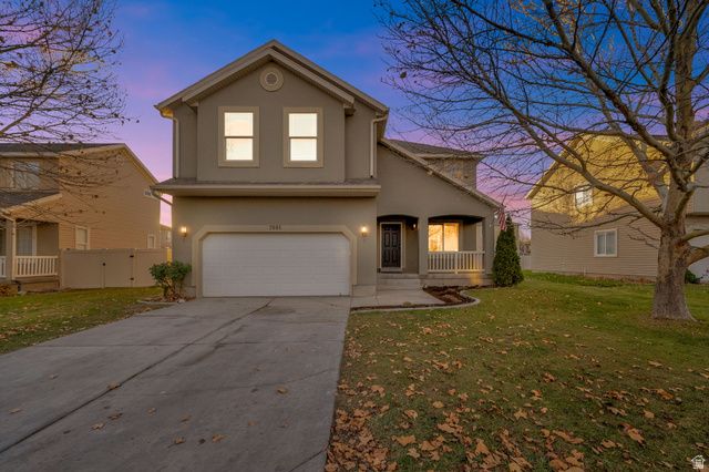 7881 N CEDAR CREST RD, Eagle Mountain, UT 84005