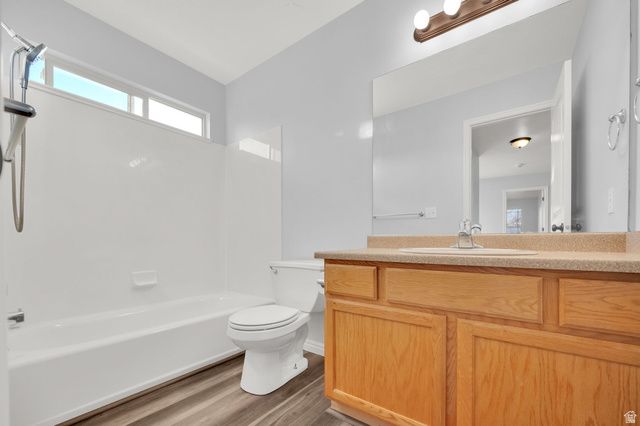 7881 N CEDAR CREST RD, Eagle Mountain, UT 84005