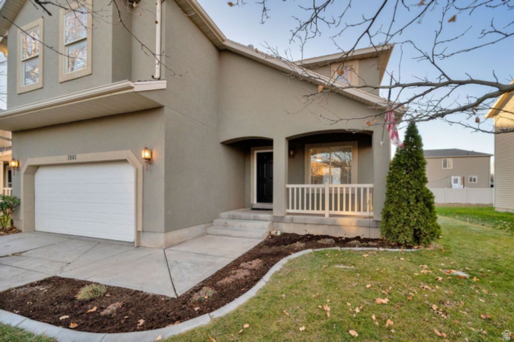 7881 N CEDAR CREST RD, Eagle Mountain, UT 84005