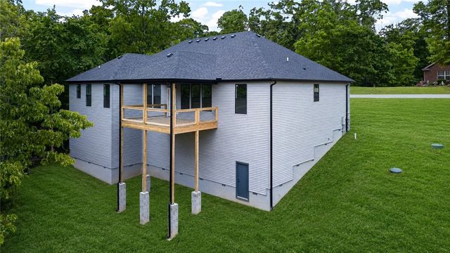 44 Leona Drive, Bella Vista, AR 72715