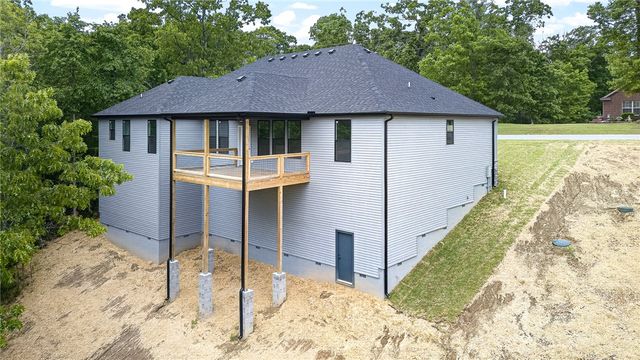 44 Leona Drive, Bella Vista, AR 72715