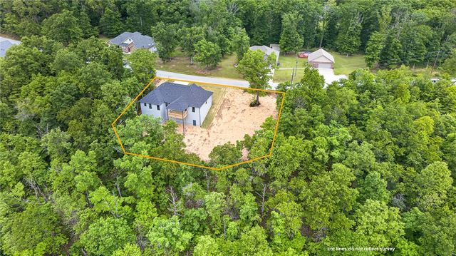 44 Leona Drive, Bella Vista, AR 72715