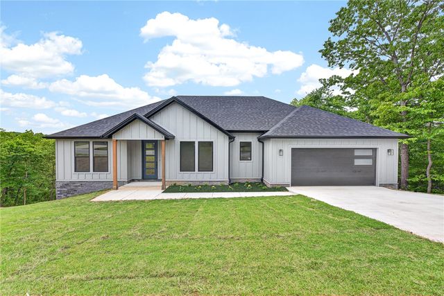 44 Leona Drive, Bella Vista, AR 72715