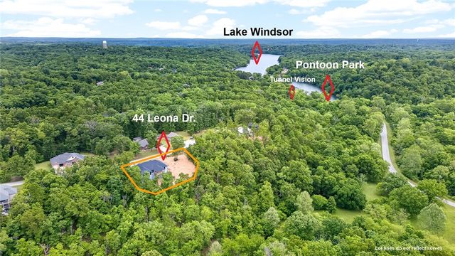 44 Leona Drive, Bella Vista, AR 72715
