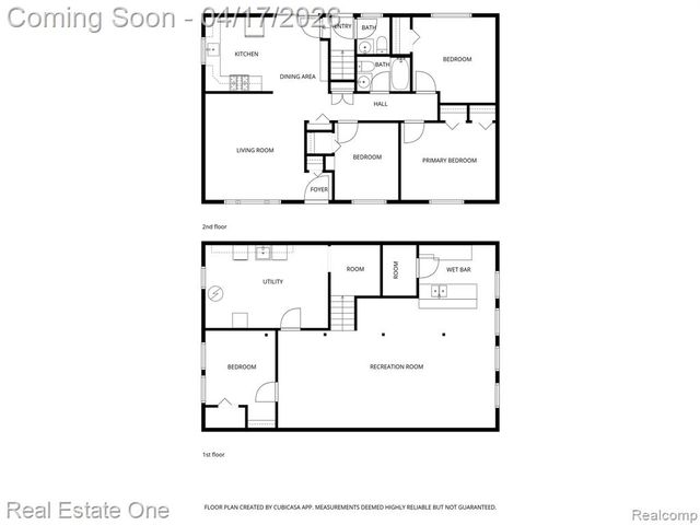 4656 Buckingham Drive, Warren, MI 48092