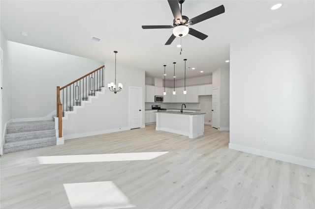 3010 La Rambla Drive, Houston, TX 77047