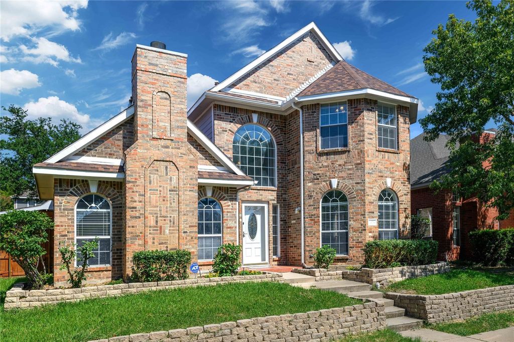 2324 Dyers Oak Drive, Plano, TX 75074