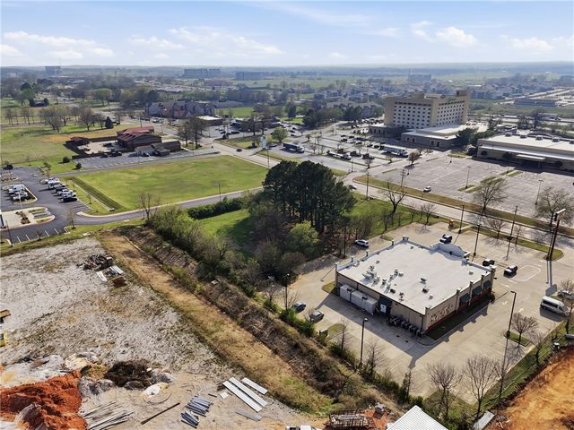 1463 & 1431 S 48th Street, Springdale, AR 72762