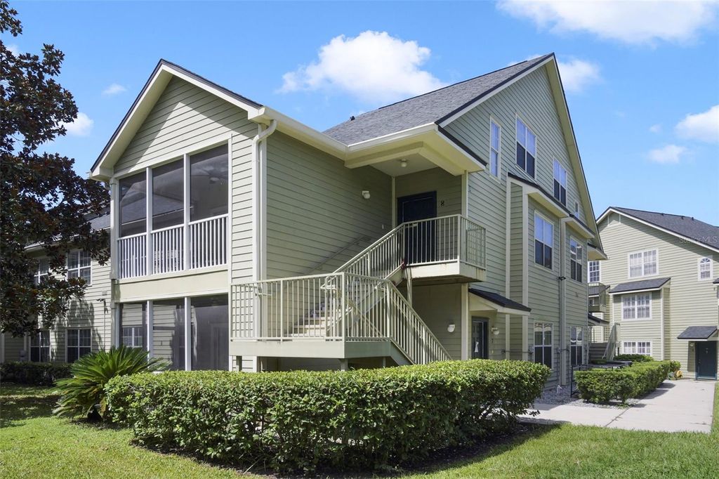 Image 1 of property listing at 3721 S LAKE ORLANDO PARKWAY 8, Orlando, FL 32808