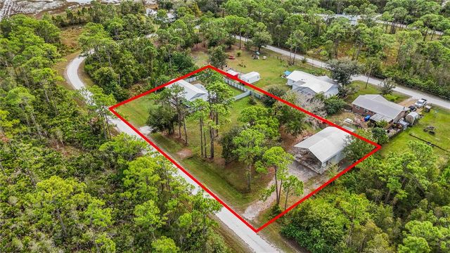 12233 CARAVAN DRIVE, Punta Gorda, FL 33955