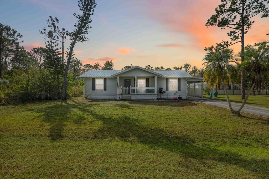 12233 CARAVAN DRIVE, Punta Gorda, FL 33955