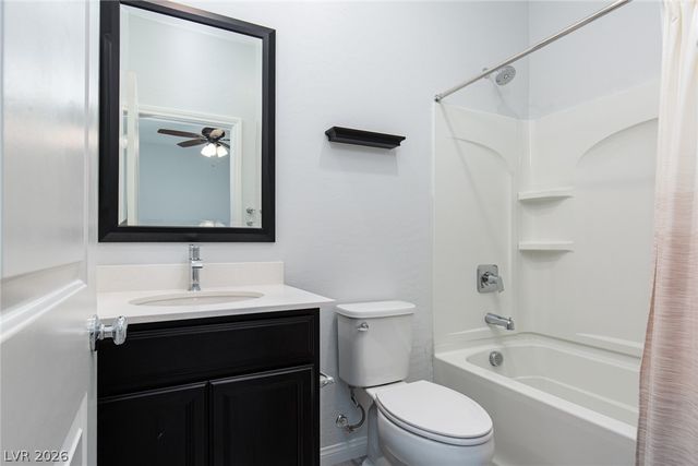 12586 Huckleberry Oak Avenue, Las Vegas, NV 89138