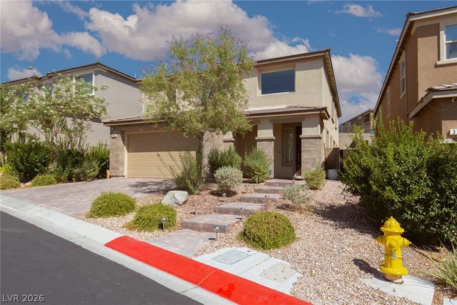 12586 Huckleberry Oak Avenue, Las Vegas, NV 89138