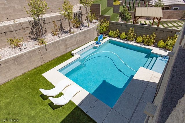 12586 Huckleberry Oak Avenue, Las Vegas, NV 89138