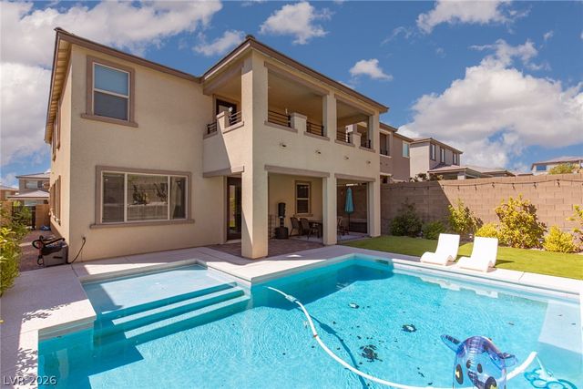 12586 Huckleberry Oak Avenue, Las Vegas, NV 89138