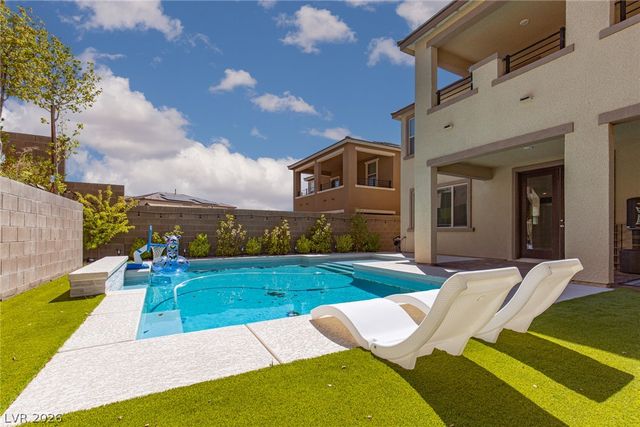 12586 Huckleberry Oak Avenue, Las Vegas, NV 89138